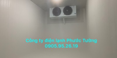 NGUYÊN NHÂN DẪN ĐẾN TÌNH TRẠNG ĐÓNG BĂNG KHO LẠNH VÀ CÁCH KHẮC PHỤC