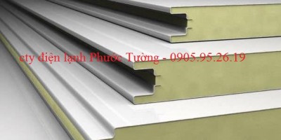 PANEL CÁCH NHIỆT - LẮP KHO LẠNH CHẤT LƯỢNG