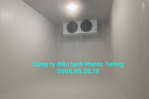 NGUYÊN NHÂN DẪN ĐẾN TÌNH TRẠNG ĐÓNG BĂNG KHO LẠNH VÀ CÁCH KHẮC PHỤC